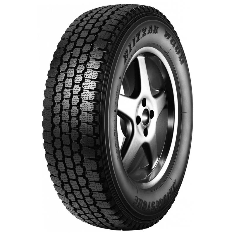 Автошина Bridgestone Blizzak W800 195/65 R16C 104/102T (263470)