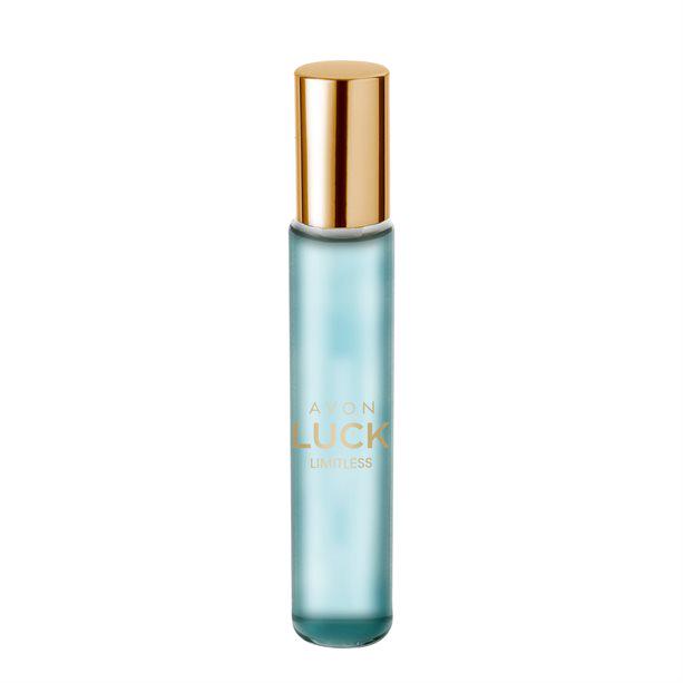 Женская парфюмированная вода Avon Luck Limitless 10 мл (AV94004)