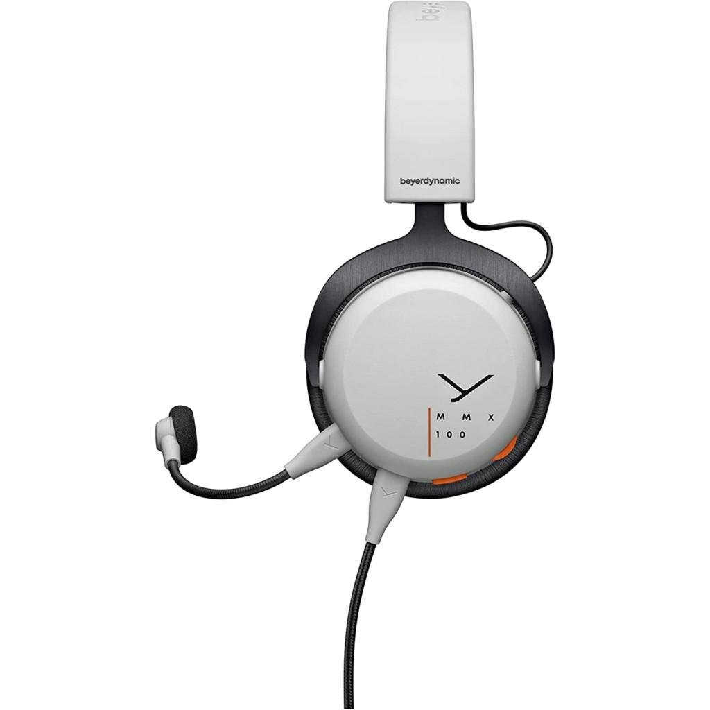 Навушники Beyerdynamic MMX 100 Grey (528922) - фото 2