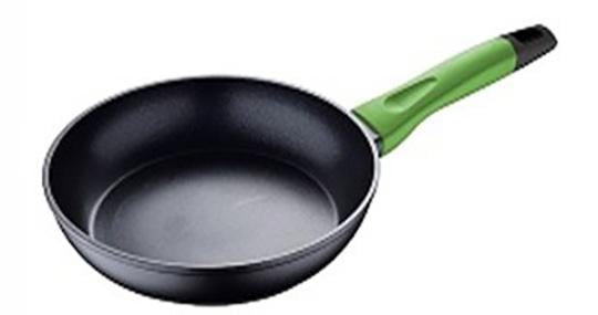 Сковорода Bergner San Ignacio Vitoria индукционная с антипригарным покрытием 24x5 см