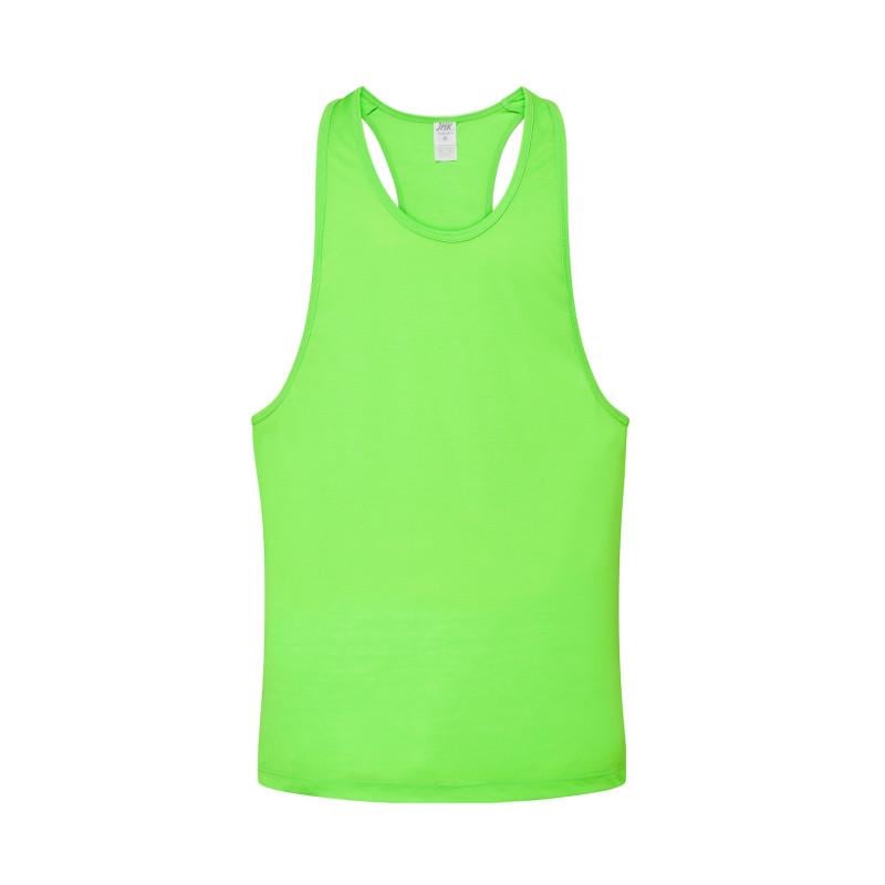 Майка JHK URBAN BEACH UNISEX XS Салатовый fluor (LMF)