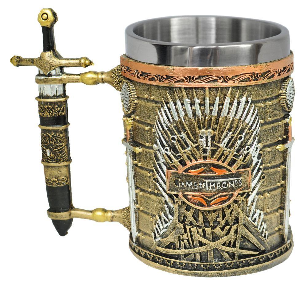 Чашка Cup Game of thrones 3D 330 мл (GT С 503)