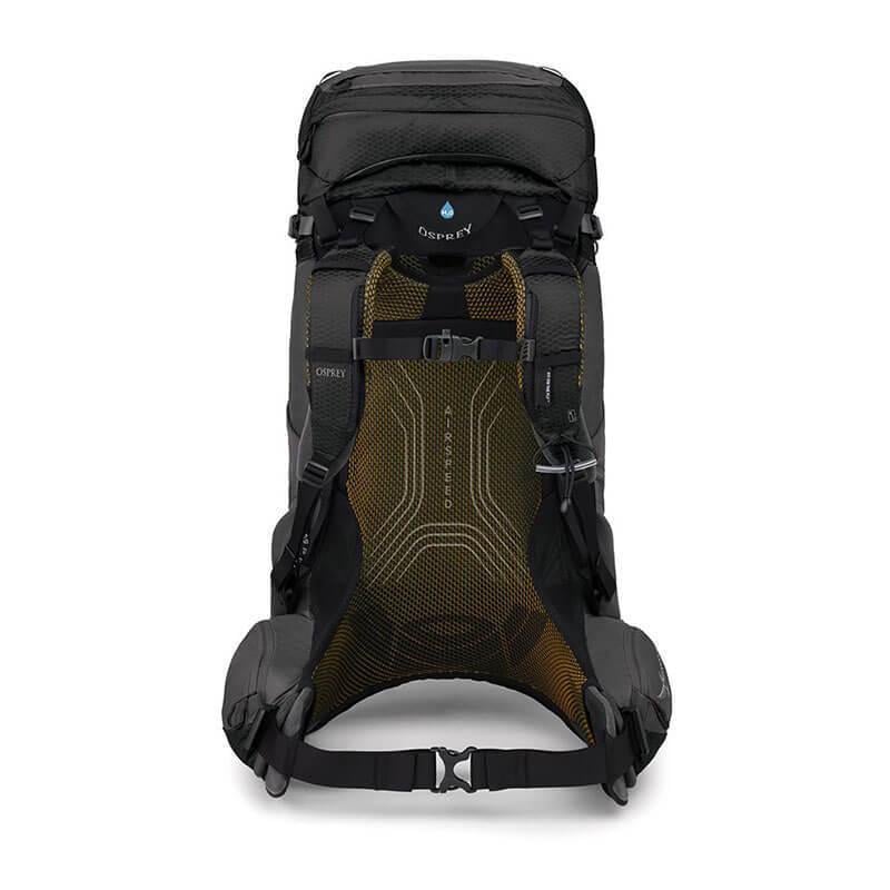 Рюкзак туристичний Osprey Atmos AG 50 л S/M S22 Black (009.2793) - фото 4