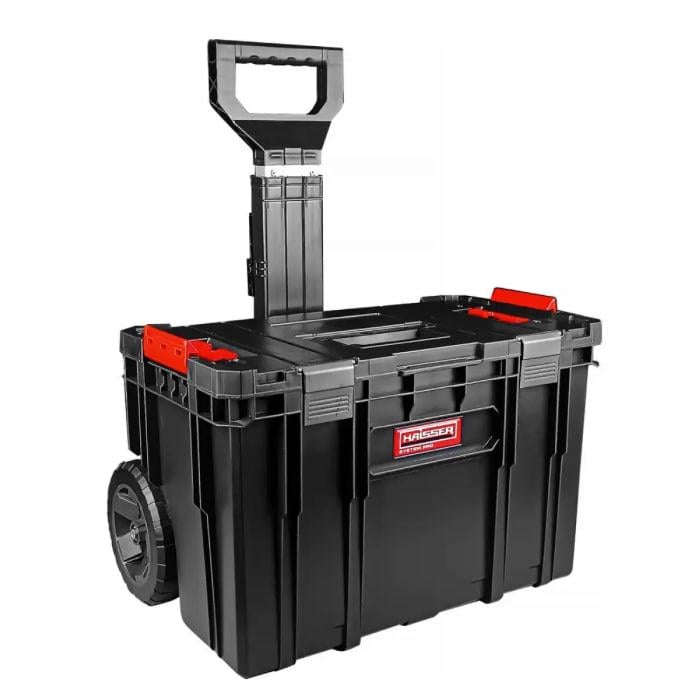 Ящик для инструментов на колесах Haisser 90121 System Two Plus Vario (90121)