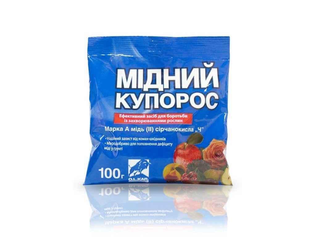 Мідний купорос O.L.KAR 100 г (227787)