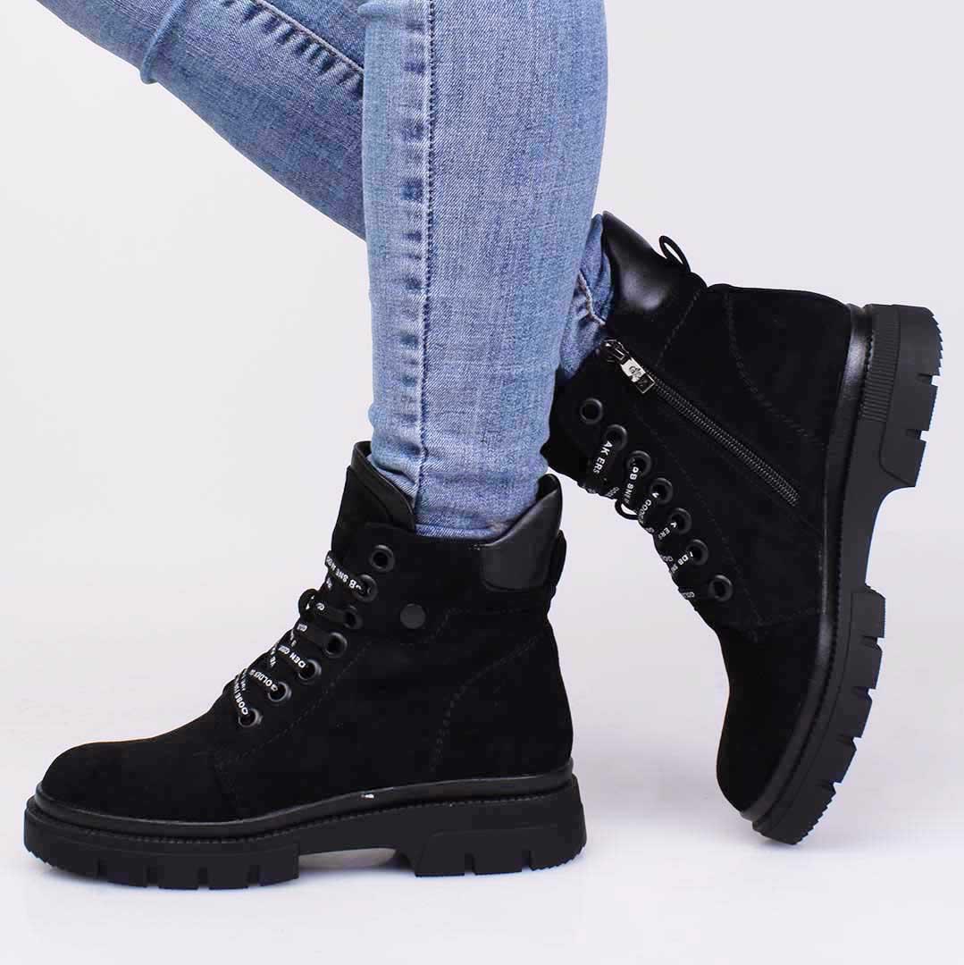 Ботинки женские 335323 р. 36 23 см