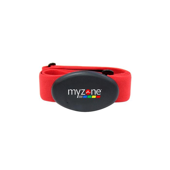 Датчик Myzone MZ-3 c нагрудним ремінцем (MZ-3 Belt (M)