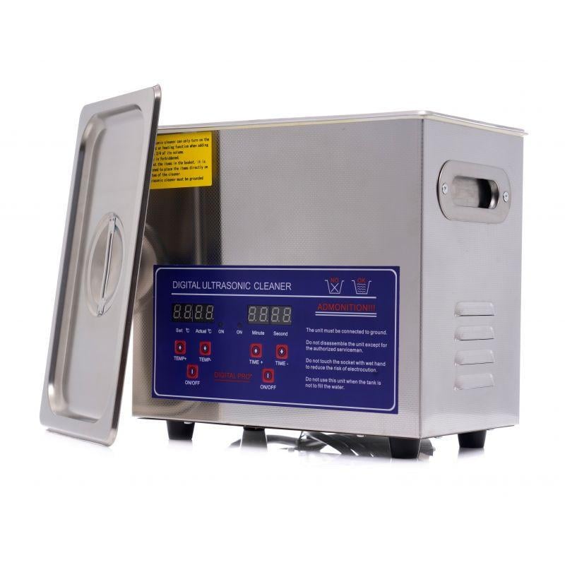 Стерилизатор и дезинфектор Kraft&Dele 6,5 л 230 Вт 40 кГц (32407076)