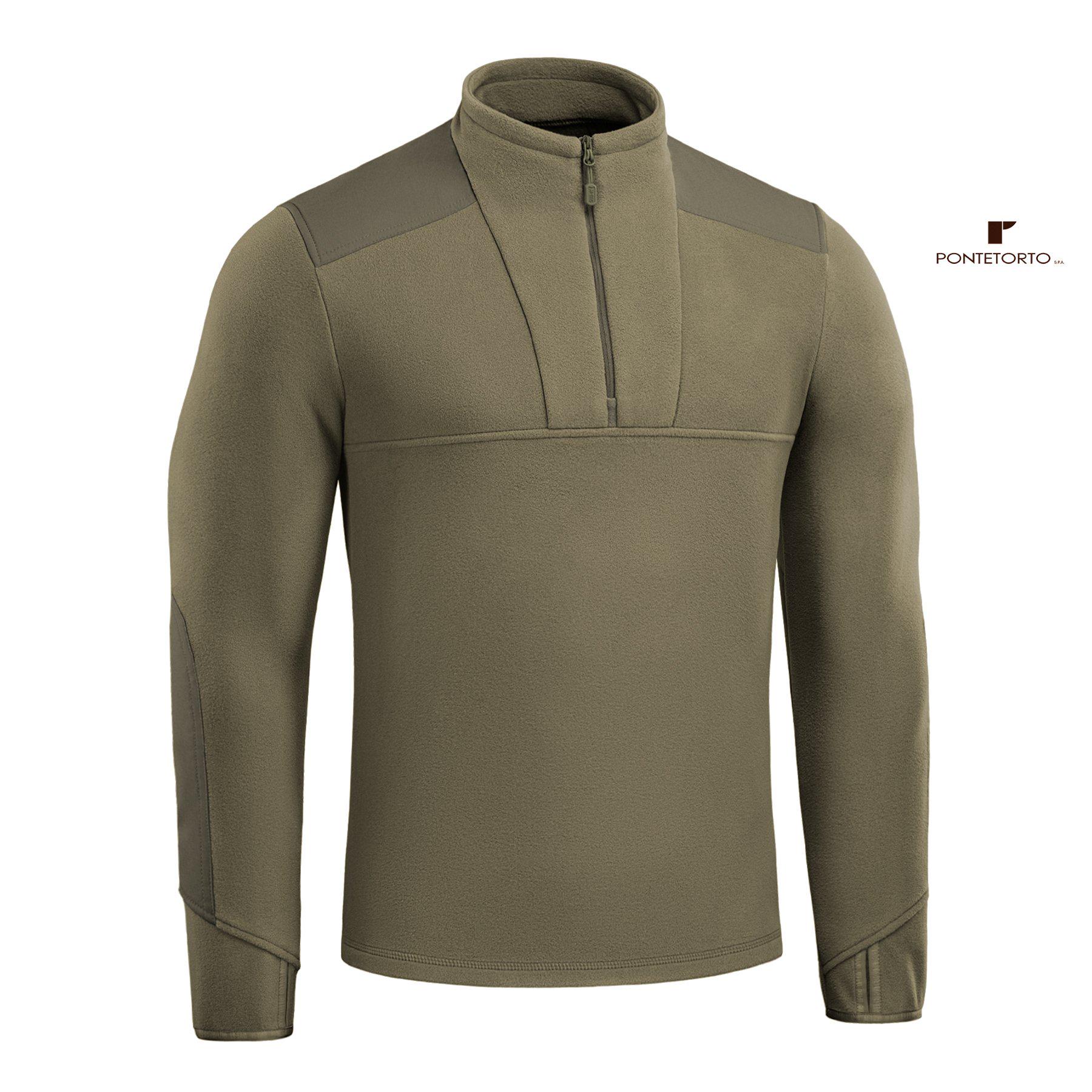 Кофта M-Tac Centurion Microfleece XL Olive - фото 3