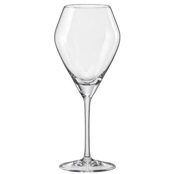 Набір келихів для вина Bohemia Bravo 40817/480 480 мл 6 шт.