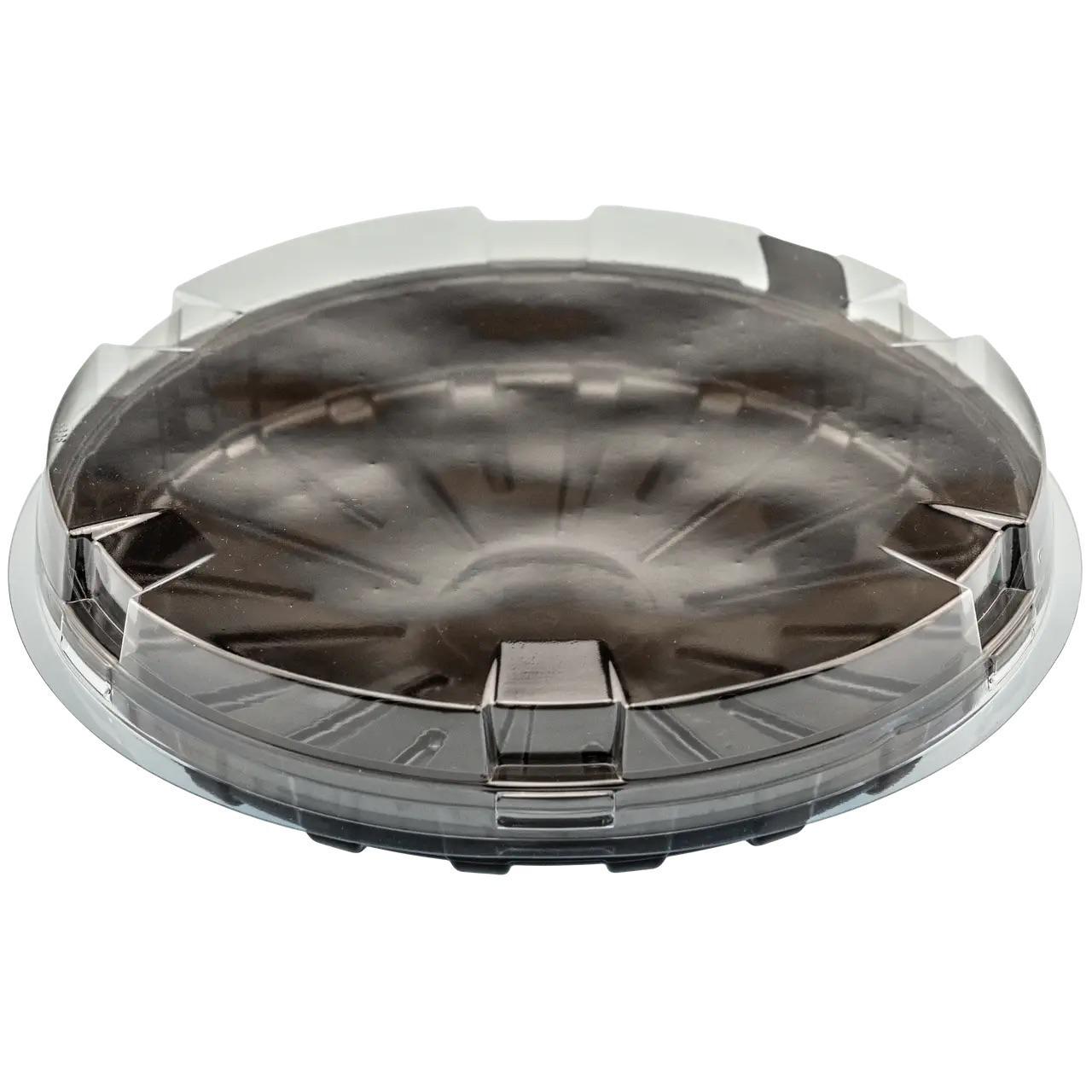 Контейнер с прозрачной крышкой 190х190 мм 50 шт. (DB-0021) Контейнер с прозрачной крышкой 190х190 мм 50 шт. (DB-0021)