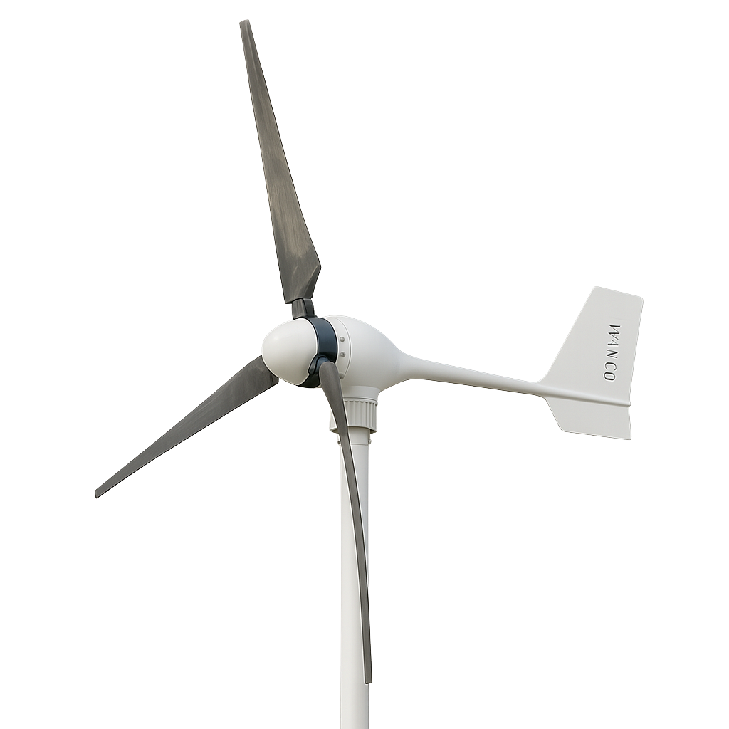 Вітрогенератор Wuxi FengTeng FT-1000L 24V (26339620)