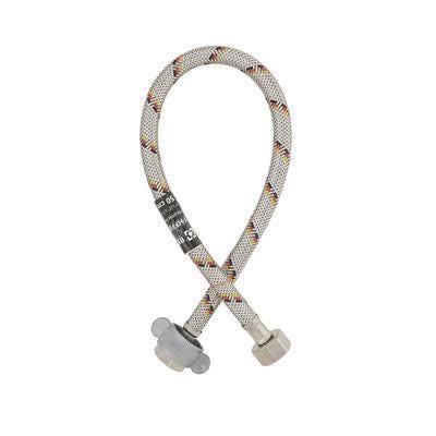 Шланг для подвода воды гибкий Raftec ВВ 1/2" 0,5 м (50188)