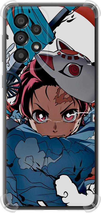 Чехол на Samsung Galaxy A33 5G A336B Танджиро Камадо (5574sp-2584-42517)