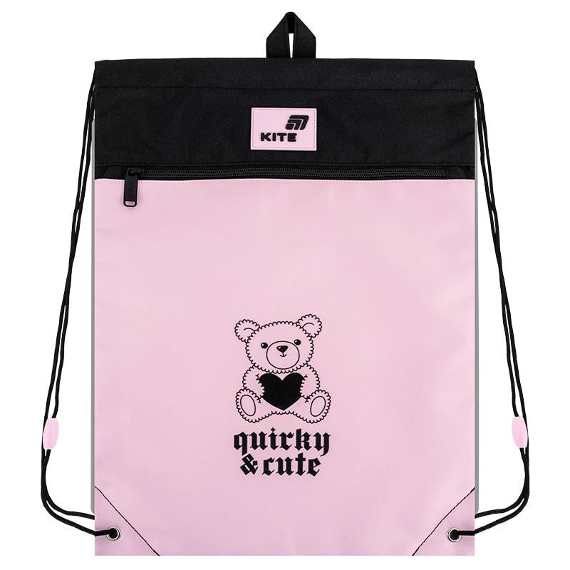 Сумка для обуви KITE Quirky&Cute (K26-601M-47)