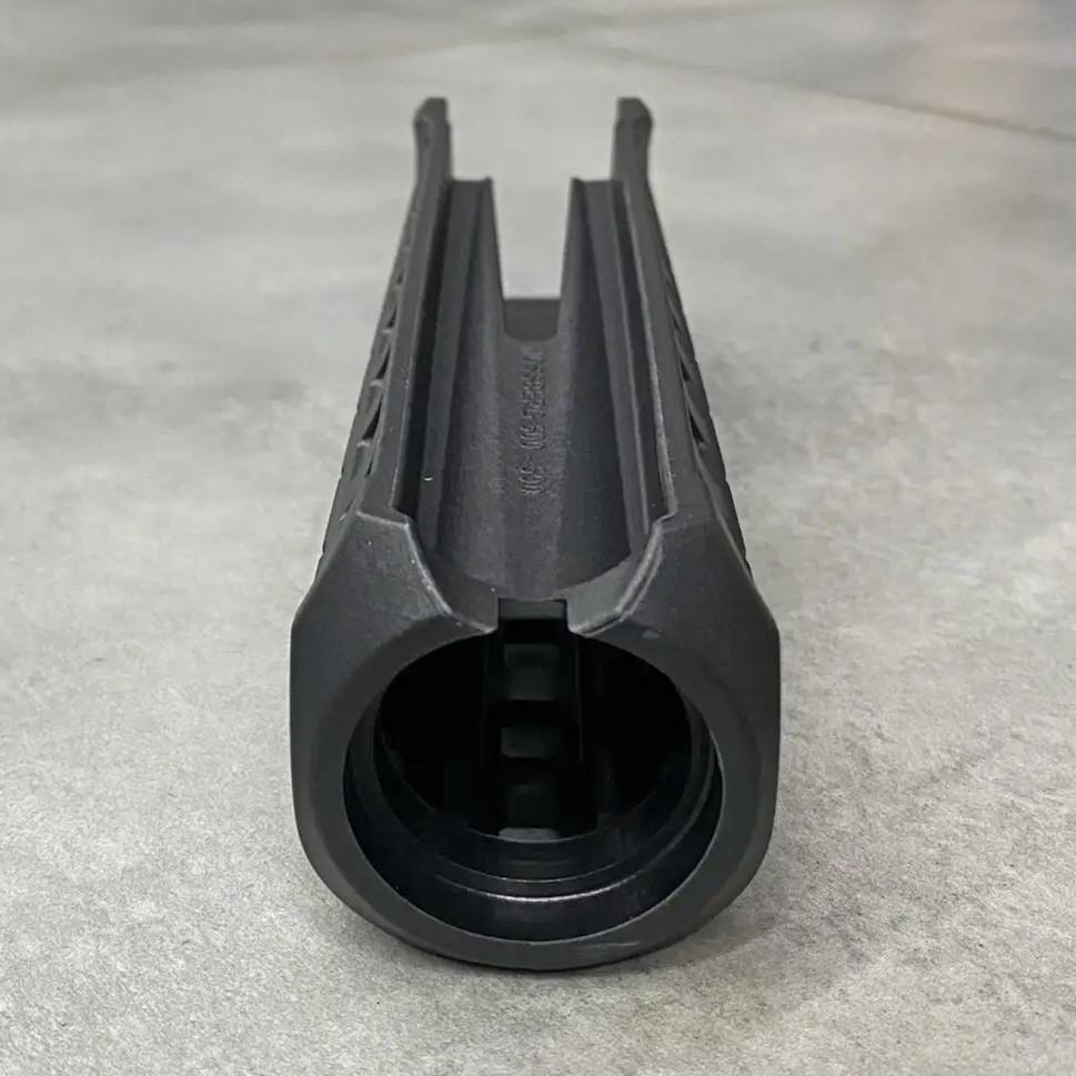 Цевье на Mossberg DLG-145 500/590 DLG Tactical полимерное 3 линии крепления M-LOK по 8 слотов (244083) - фото 5 Цевье на Mossberg DLG-145 500/590 DLG Tactical полимерное 3 линии крепления M-LOK по 8 слотов (244083) - фото 5