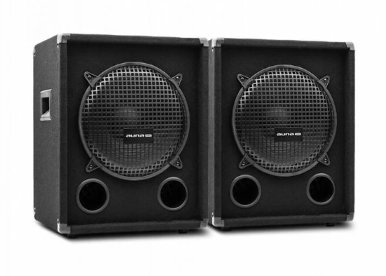 Радиоприемник Auna Pro Сабвуферы Sono PW-1015-SUB MKII De Sono