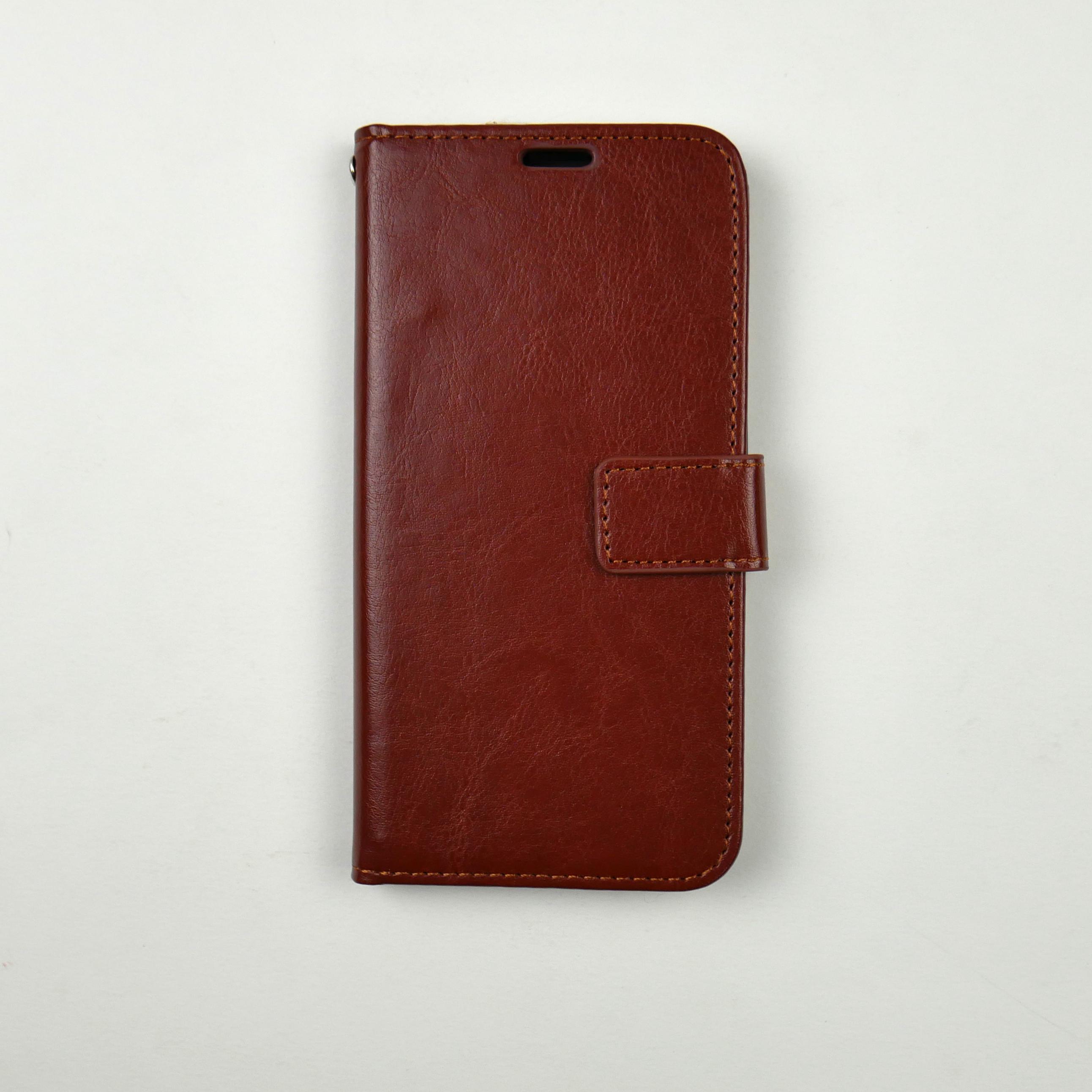 Чехол-книжка Smart Samsung A01/M01 (A015/M015) Brown