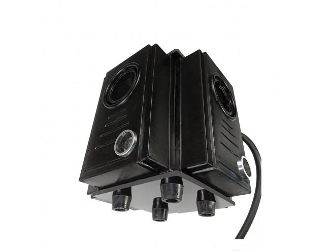 Відлякувач мишей/щурів ТурбоКіт-1500 ультразвуковий - фото 3