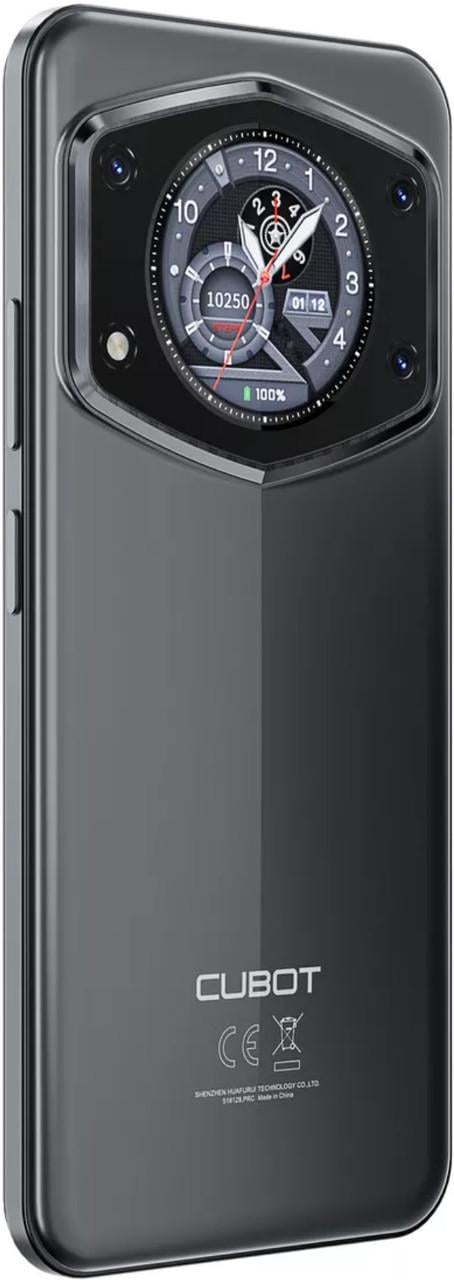 Смартфон Cubot A30 6/128 Гб Global Version Black - фото 5