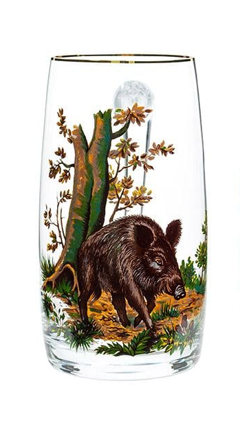 Бокал для пива Bohemia Кабан 17A28/37176/560 560 мл 1 шт.