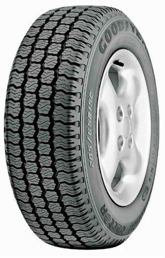 Автошина Goodyear Cargo Vector 235/65 R16C 115/113R