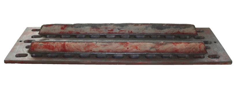 Колосник чугунный 900х260 мм (5188)