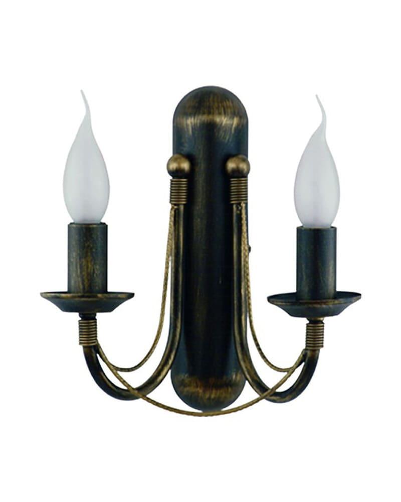 Бра Nowodvorski 203 Ares E14 2x60W (2229957353) Бра Nowodvorski 203 Ares E14 2x60W (2229957353)