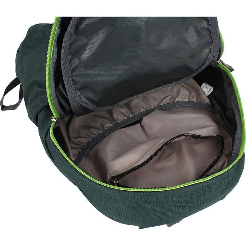 Городской рюкзак Deuter Gogo 25 л Alpengreen/Navy (38200162322) - фото 5