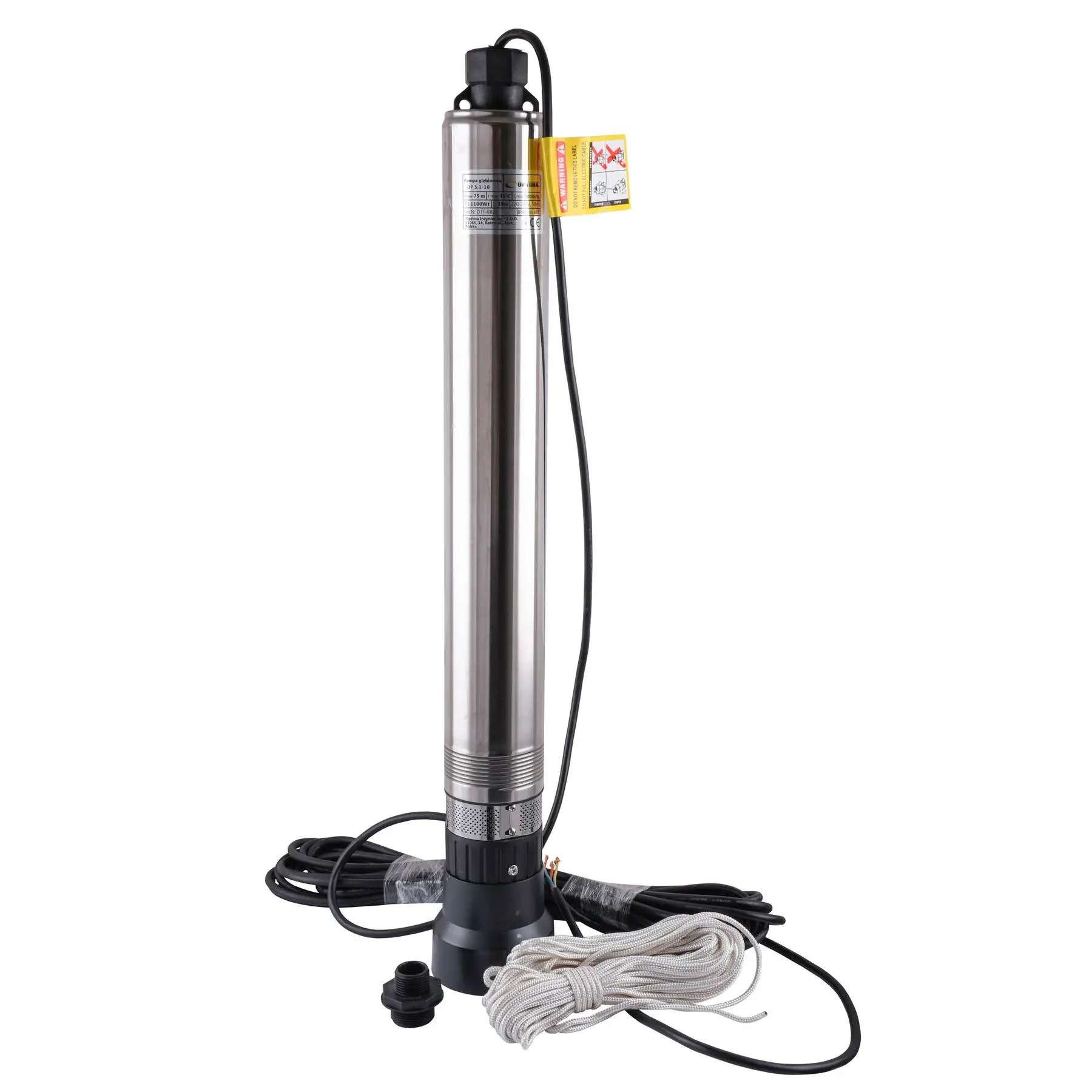 Насос колодязний Optima OP 5,1 10 1,1 кВт (GSR-000018992)