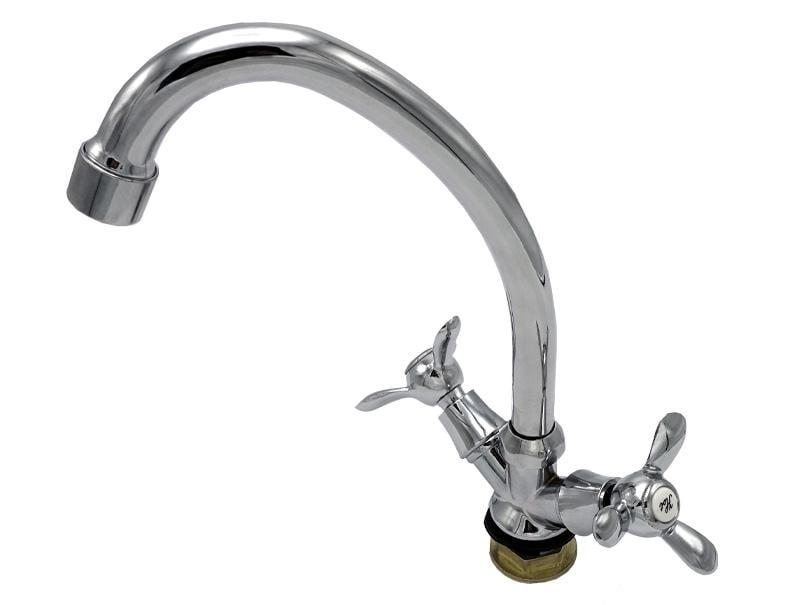 Смеситель для кухни MILLZ MRS-01-X-002 Хром (14749)