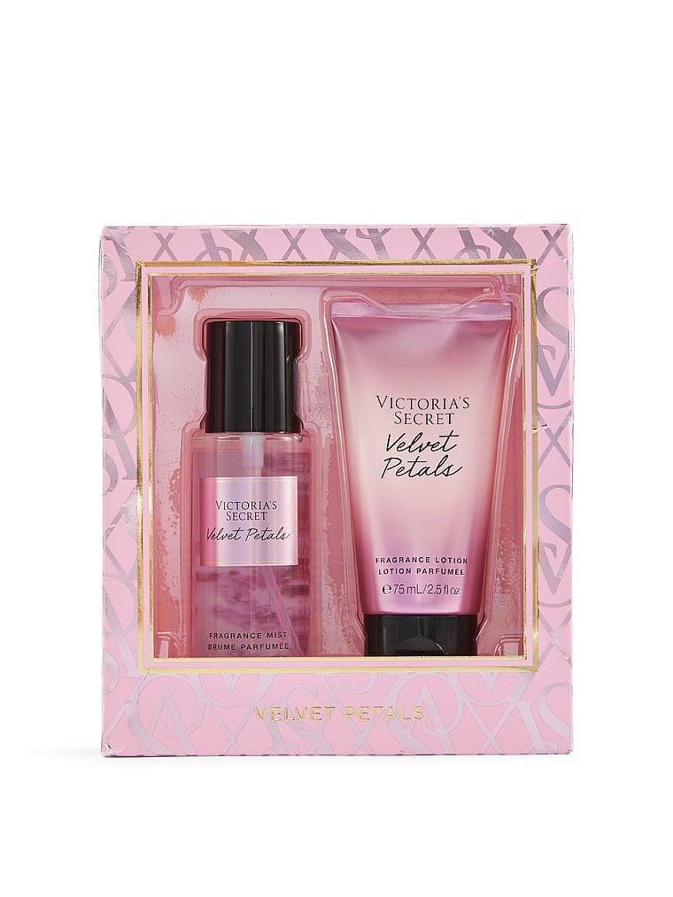 Подарочный набор Victoria's Secret Velvet Petals One size (35117862)