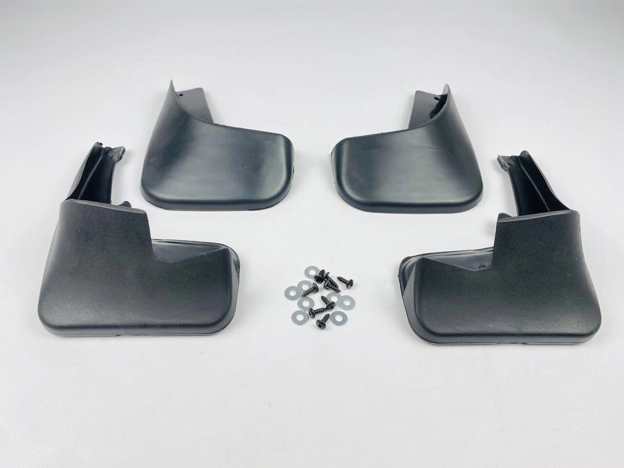 Бризковики Surtep для Peugeot 207 2006-2012 рр. (00-00014328) Бризковики Surtep для Peugeot 207 2006-2012 рр. (00-00014328)