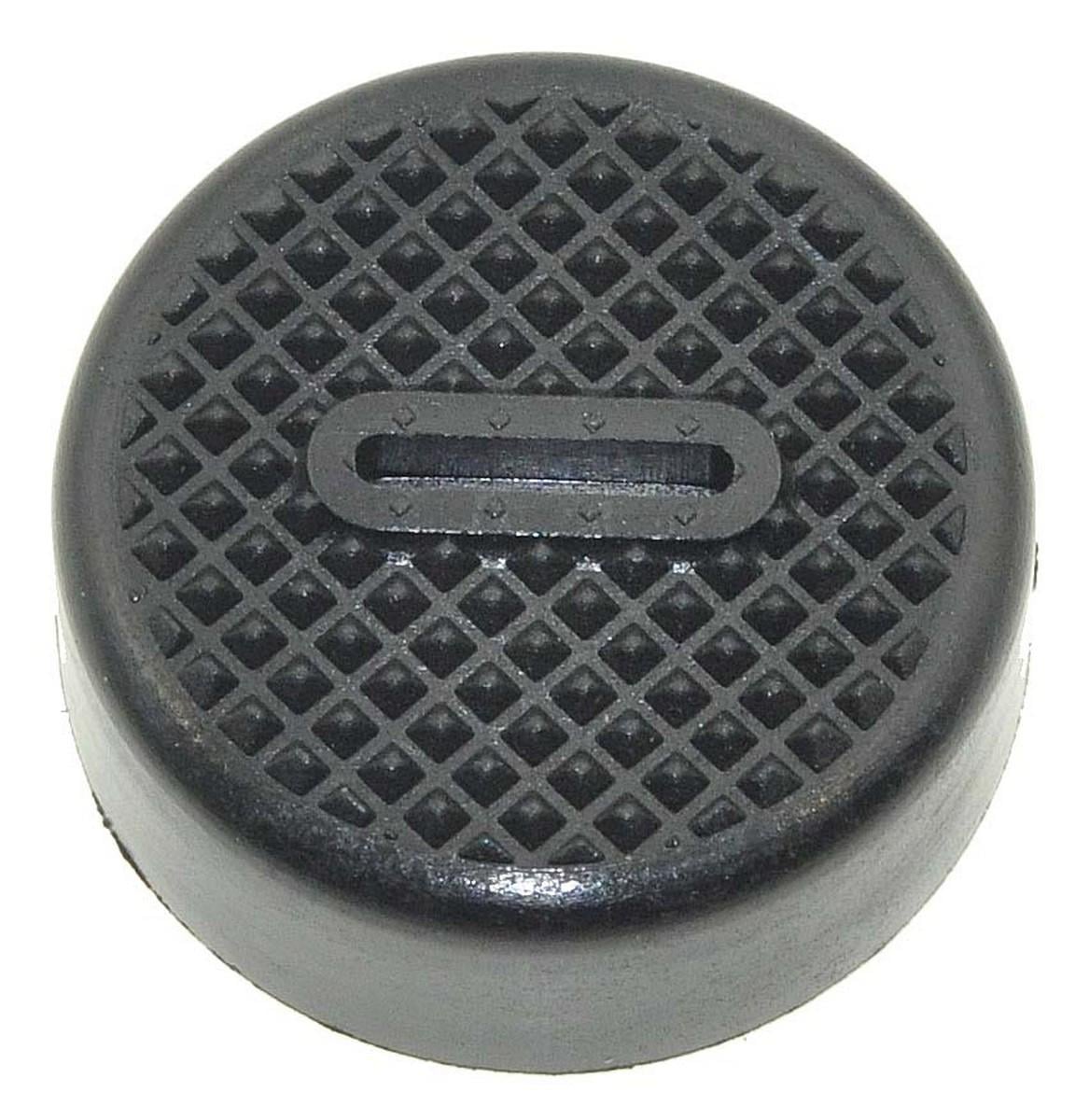Пробка щеткодержателя VJ Parts для перфоратора M BHR202 643829-7 d17х21,h8 (стоп229)
