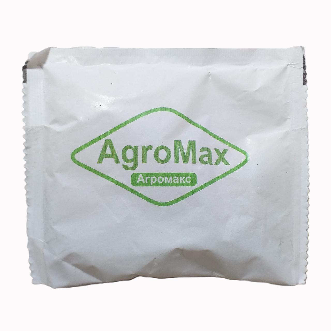 Удобрение гранулированное органическое АгроМакс AgroMax 1 саше 25 г (X-1805)