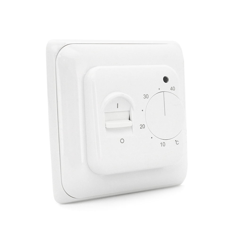 Терморегулятор механический для теплого пола RTC70 220в (YUT_V10794)