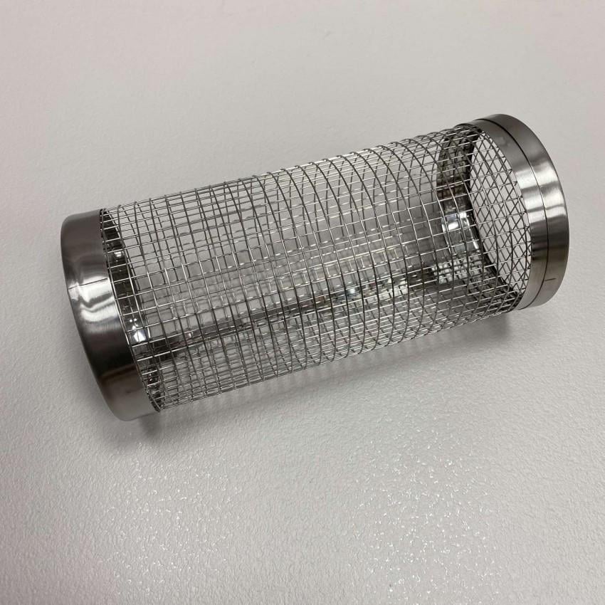 Решетка для гриля и барбекю A-PLUS BC-209/2095 из нержавеющей стали 20х9 см (2142002688)