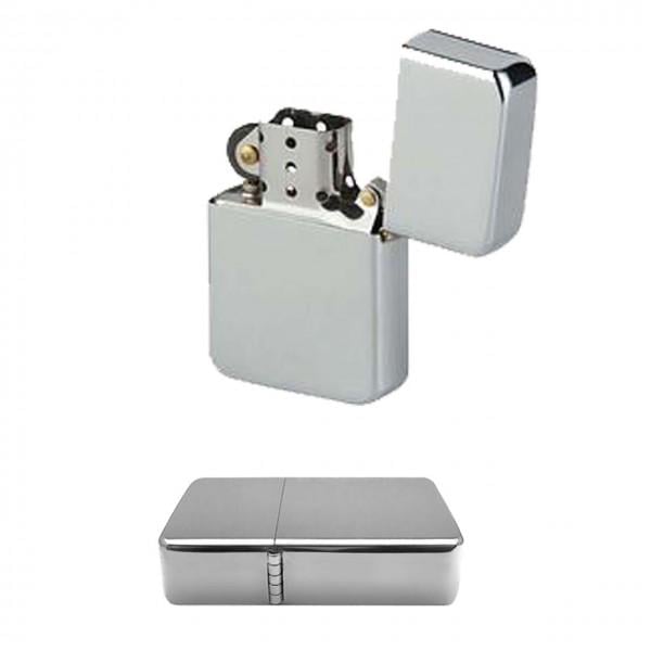 Зажигалка бензиновая Star для гравировки - фото 3 Зажигалка бензиновая Star для гравировки - фото 3