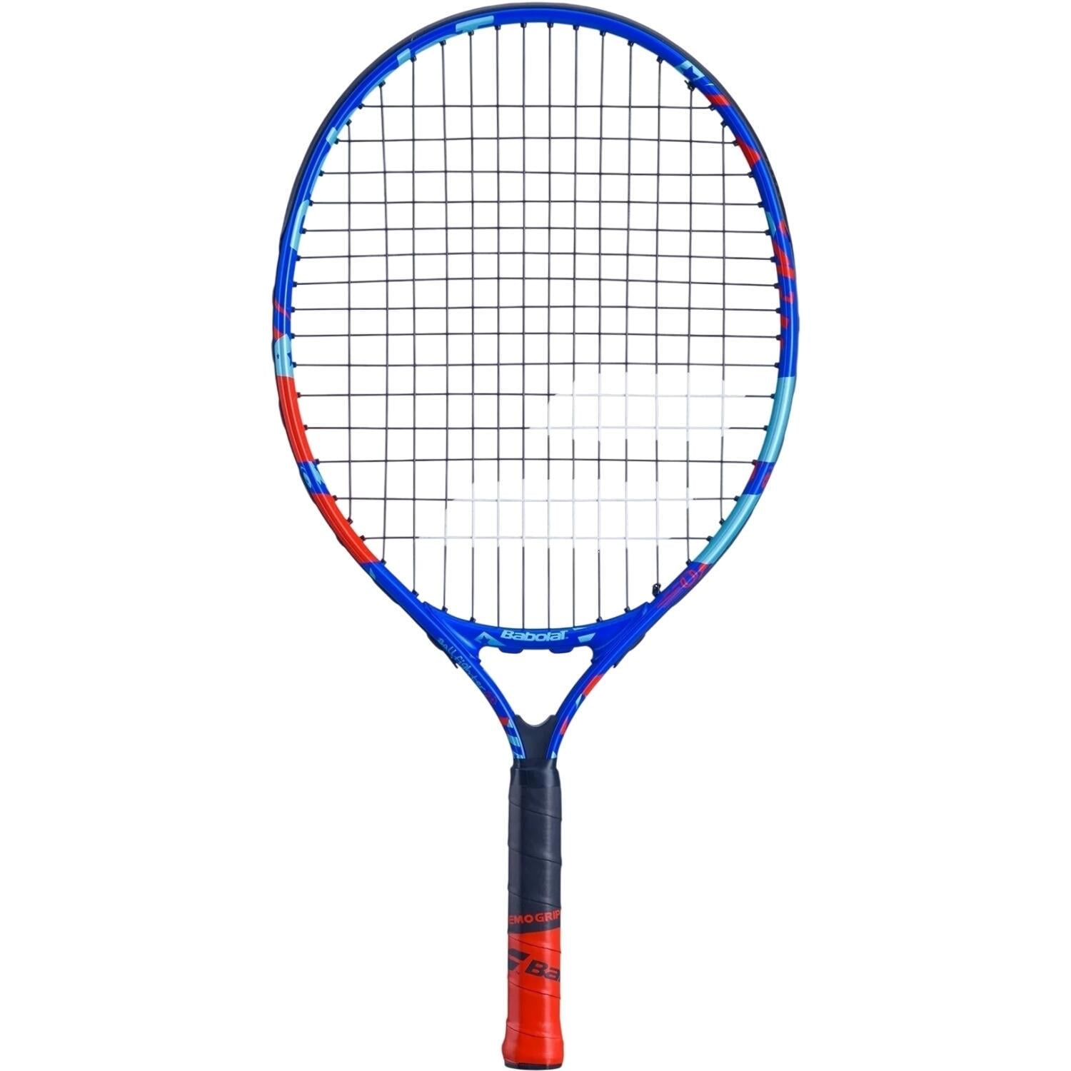 Ракетка для тенниса детская Babolat BALLFIGHTER 21 Красно-голубой (140480-100)