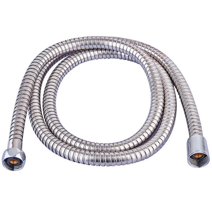 Шланг для душу в металевому обплетені MIXXUS Chr.Z01 HO0034 1500 мм Хром (216297)