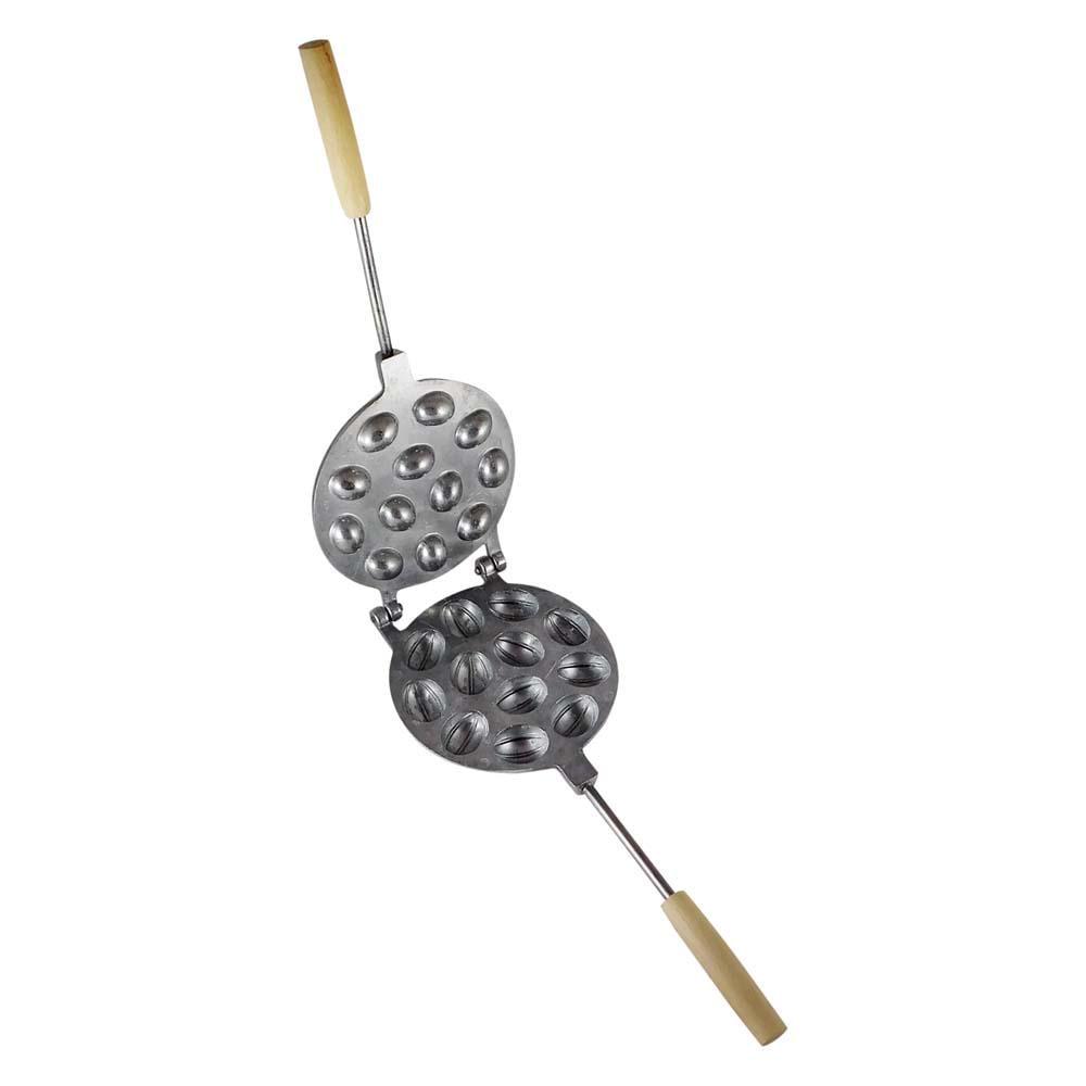 Форма для выпечки ХЕАЗ на 12 орешков 40х16х4 см (18165029) - фото 17 Форма для выпечки ХЕАЗ на 12 орешков 40х16х4 см (18165029) - фото 17