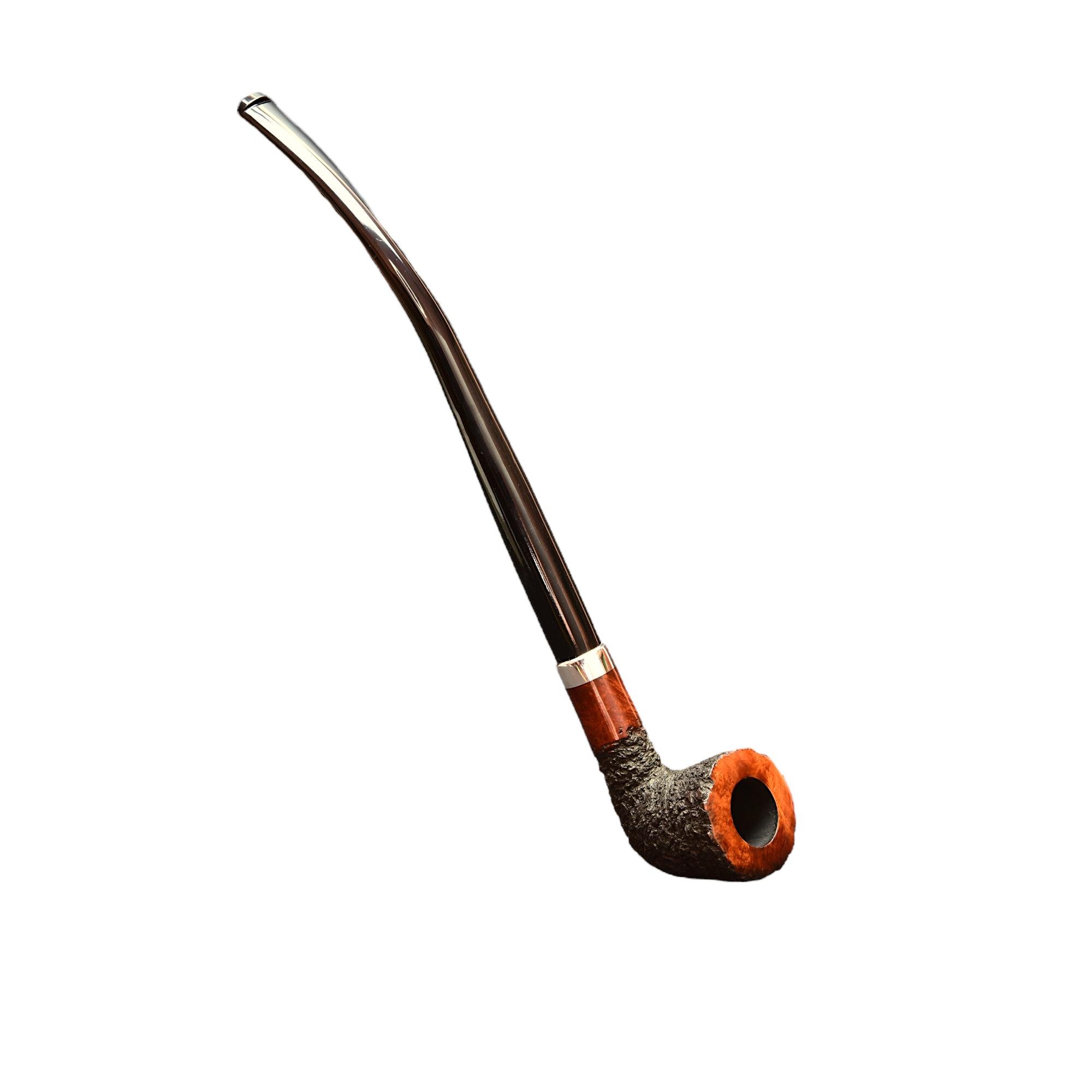 Люлька с двумя мундштуками Churchwarden KAFpipe №1058 (21696157)