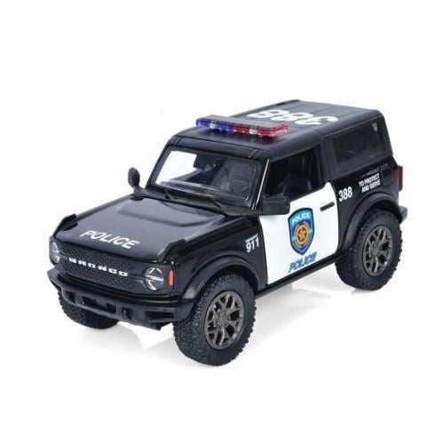 Машинка KINSMART FORD BRONCO (KT5438WP)