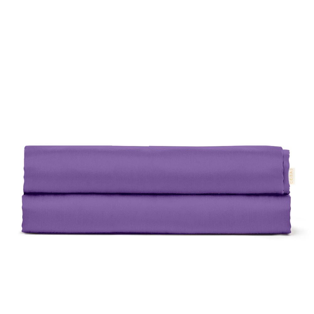 Простынь детская Cosas 110х160 см Light Plum (4822052191347)