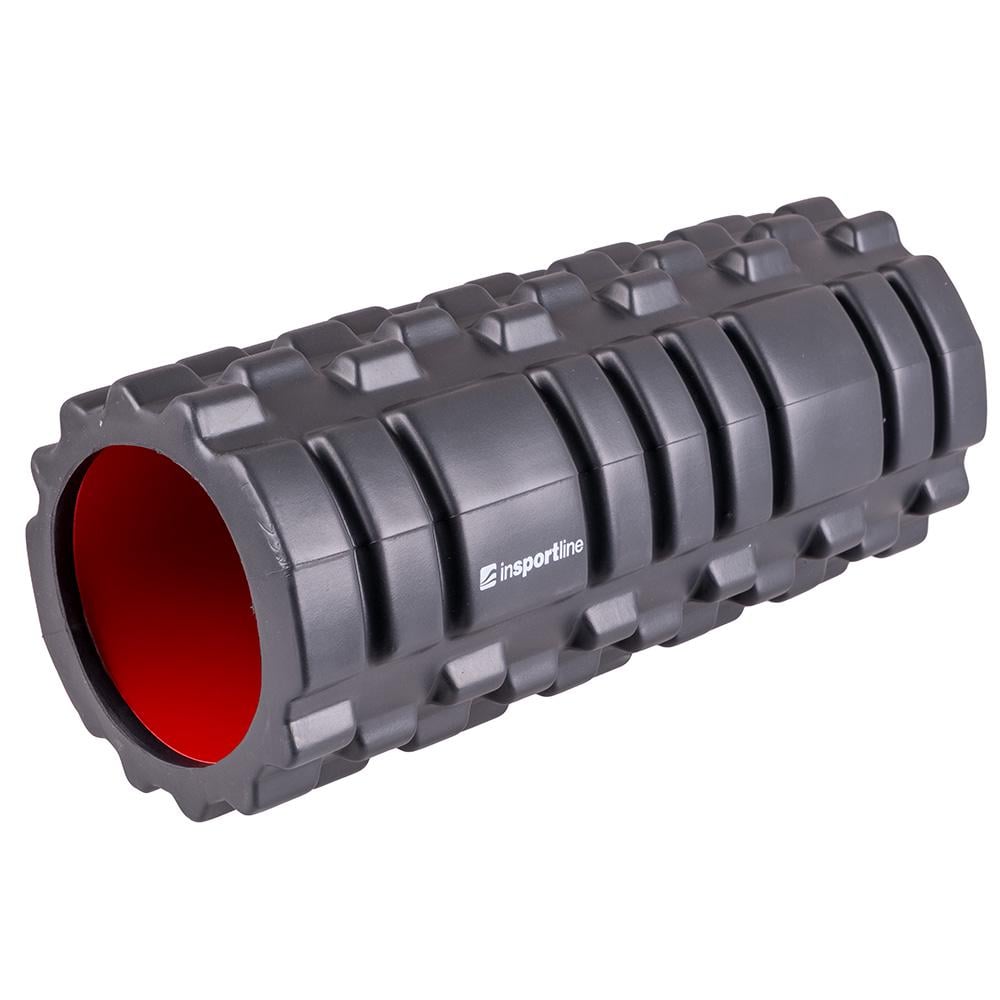 Ролик для йоги inSPORTline Lindero II Черный (419925)