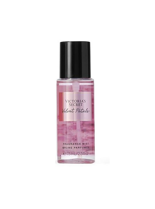 Спрей для тела парфюмированный Victoria's Secret Velvet Petals Fragrance Mist 75 мл (vs-vlv-ptls-mst75)