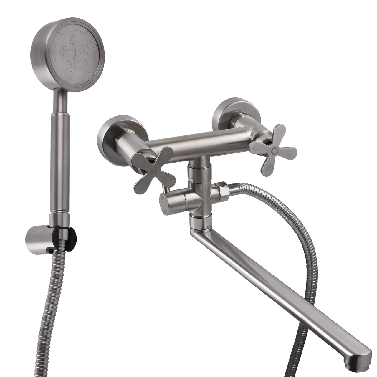 Смеситель для ванной Globus Lux DUKAT-8 SD8-108 (1000000052)