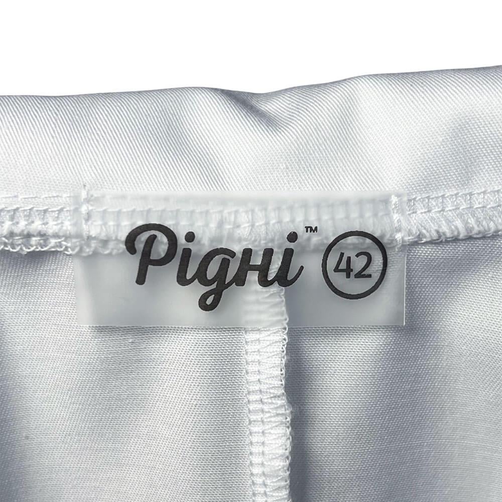 Медицинский халат B.MED by Ridni р. 52 Белый (15221) - фото 7 Медицинский халат B.MED by Ridni р. 52 Белый (15221) - фото 7