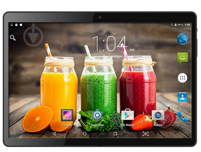 Планшет-телефон Adronix MT116 2GB RAM  Matte Black - фото 3