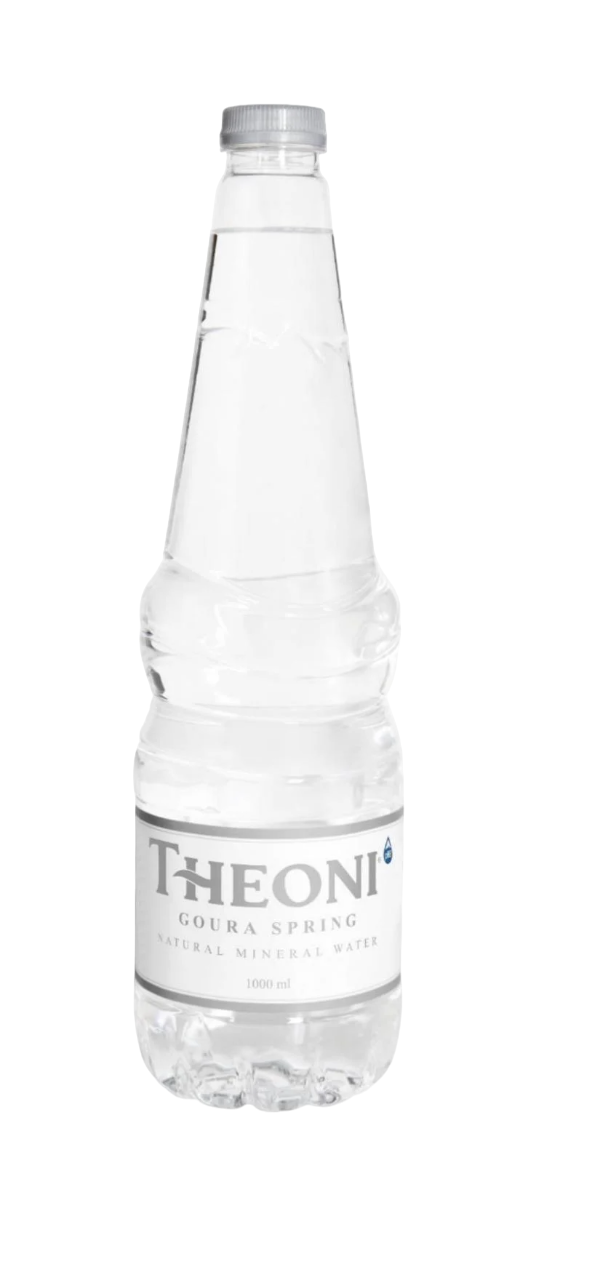 Вода мінеральна природна Theoni 1 л